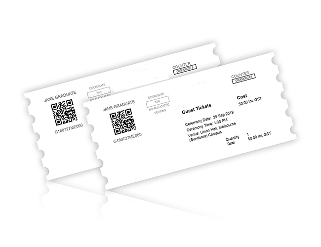 Guest Tickets [Sydney Ceremony Only]